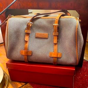 Dooney & Bourke “Vintage” Bsg